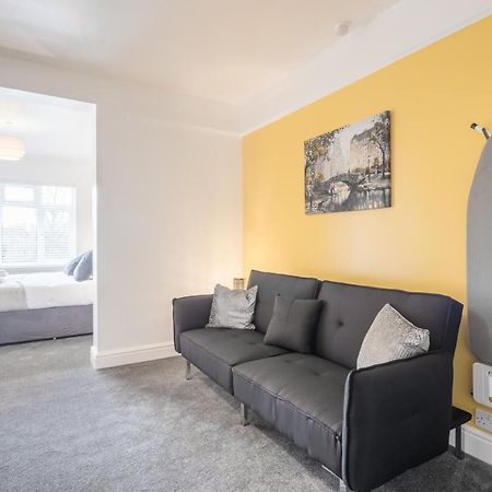 Private Room 5 With Kitchenette By Cb Stays No Minimum Stays Cambridge  Luaran gambar