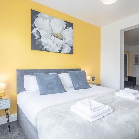 Private Room 5 With Kitchenette By Cb Stays No Minimum Stays Cambridge  Luaran gambar