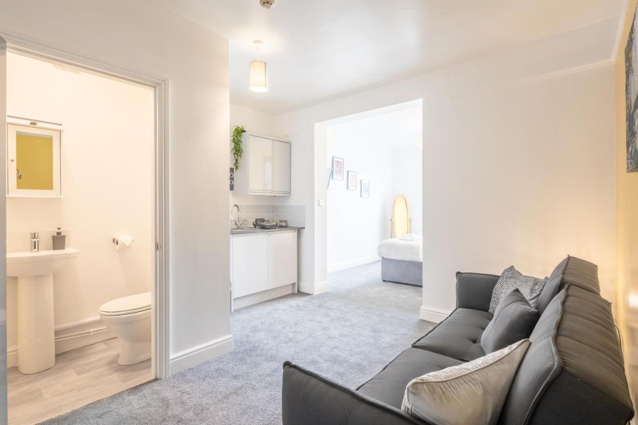 Private Room 5 With Kitchenette By Cb Stays No Minimum Stays Cambridge  Luaran gambar