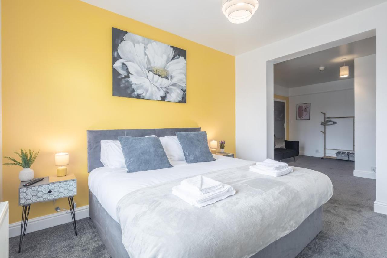 Private Room 5 With Kitchenette By Cb Stays No Minimum Stays Cambridge  Luaran gambar